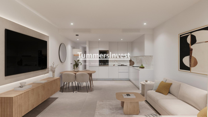 Nieuwbouw Woningen · Penthouse · Torrevieja · Centro