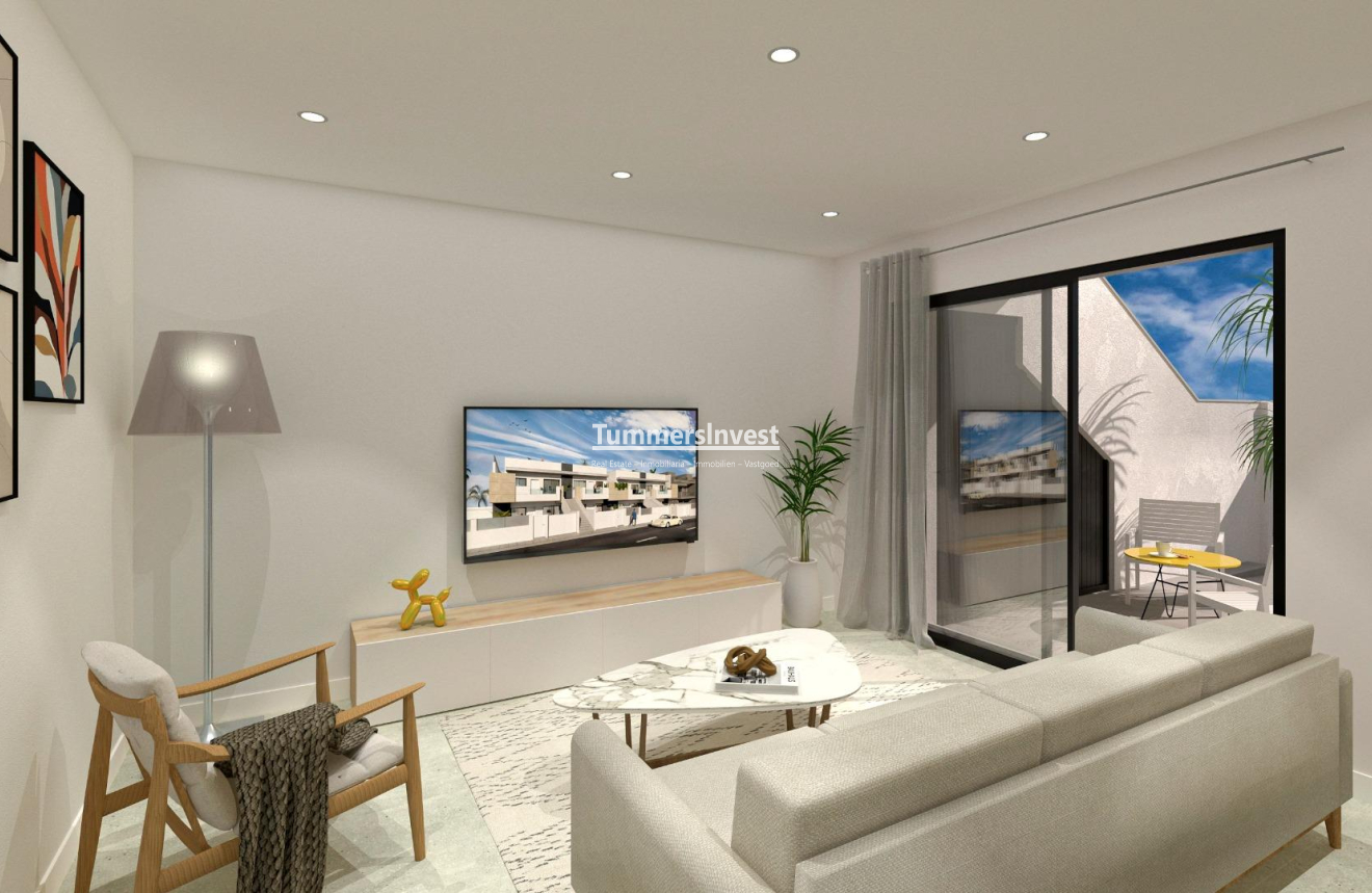 Nieuwbouw Woningen · Bungalow · San Pedro del Pinatar · Las Esperanzas