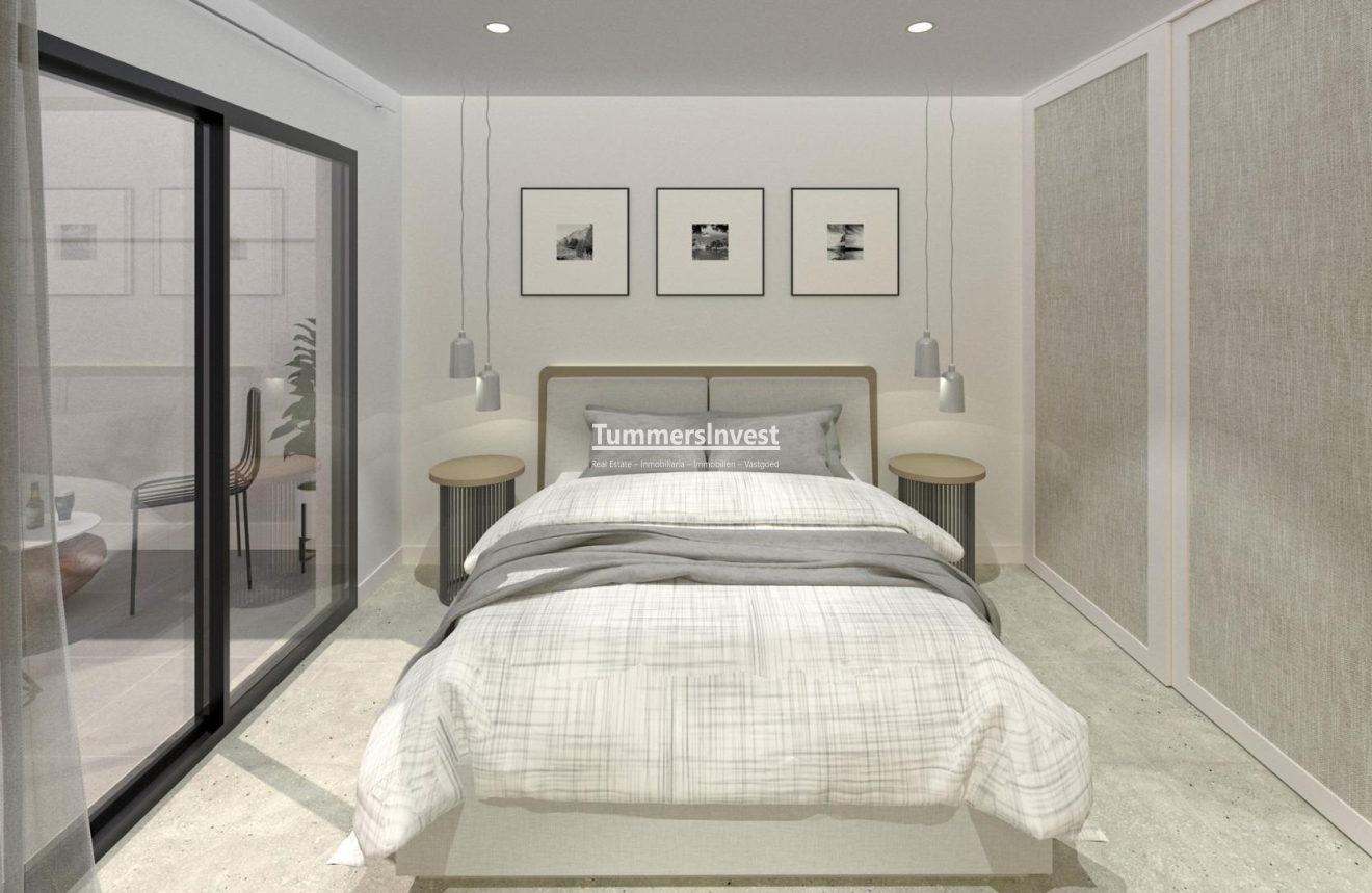 Nieuwbouw Woningen · Bungalow · San Pedro del Pinatar · Las Esperanzas