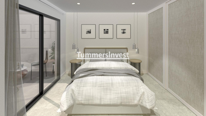 Nieuwbouw Woningen · Bungalow · San Pedro del Pinatar · Las Esperanzas