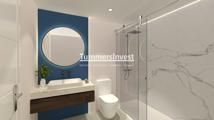 Nieuwbouw Woningen · Bungalow · San Pedro del Pinatar · Las Esperanzas