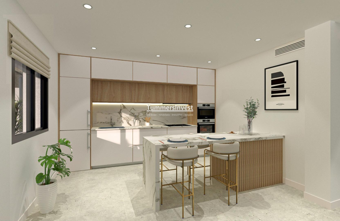 Nieuwbouw Woningen · Bungalow · San Pedro del Pinatar · Las Esperanzas