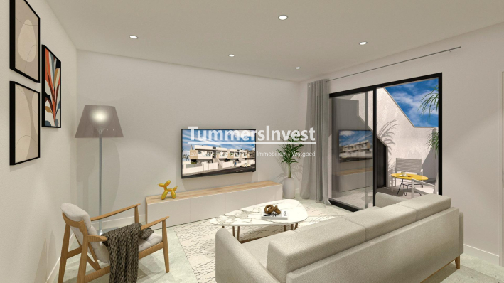 Nieuwbouw Woningen · Bungalow · San Pedro del Pinatar · Las Esperanzas