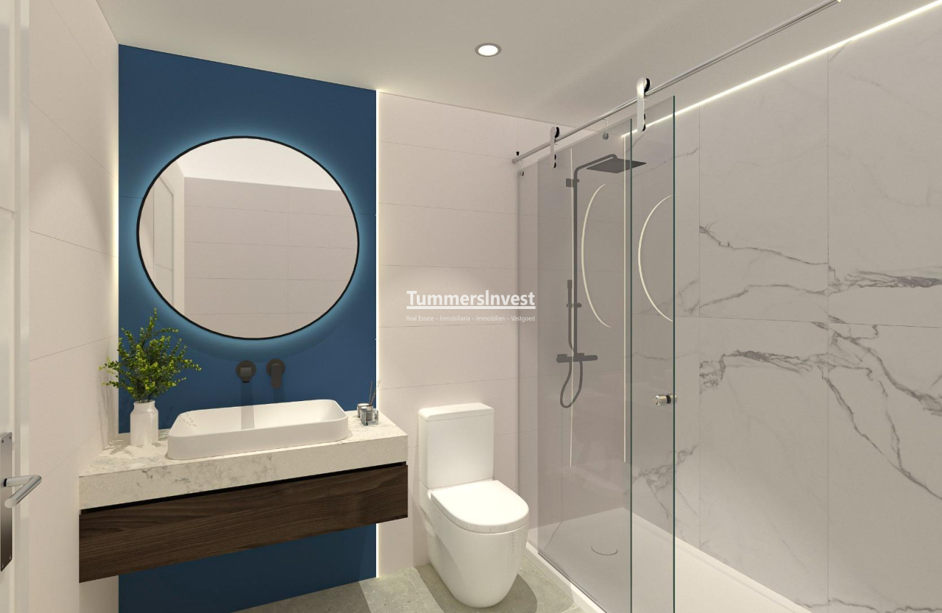 Nieuwbouw Woningen · Bungalow · San Pedro del Pinatar · Las Esperanzas