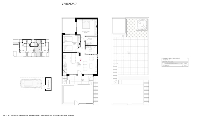 Nieuwbouw Woningen · Bungalow · San Pedro del Pinatar · Las Esperanzas