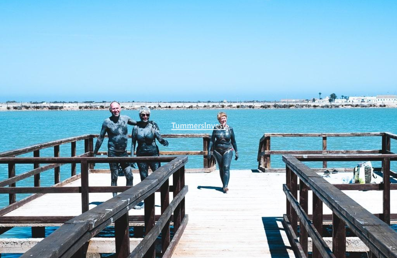 Nieuwbouw Woningen · Bungalow · San Pedro del Pinatar · Las Esperanzas