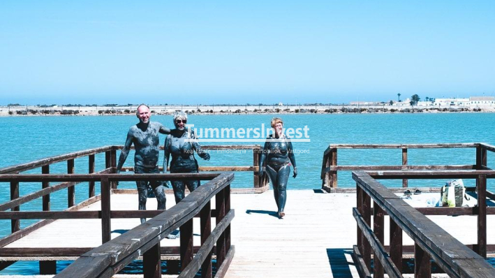 Nieuwbouw Woningen · Bungalow · San Pedro del Pinatar · Las Esperanzas