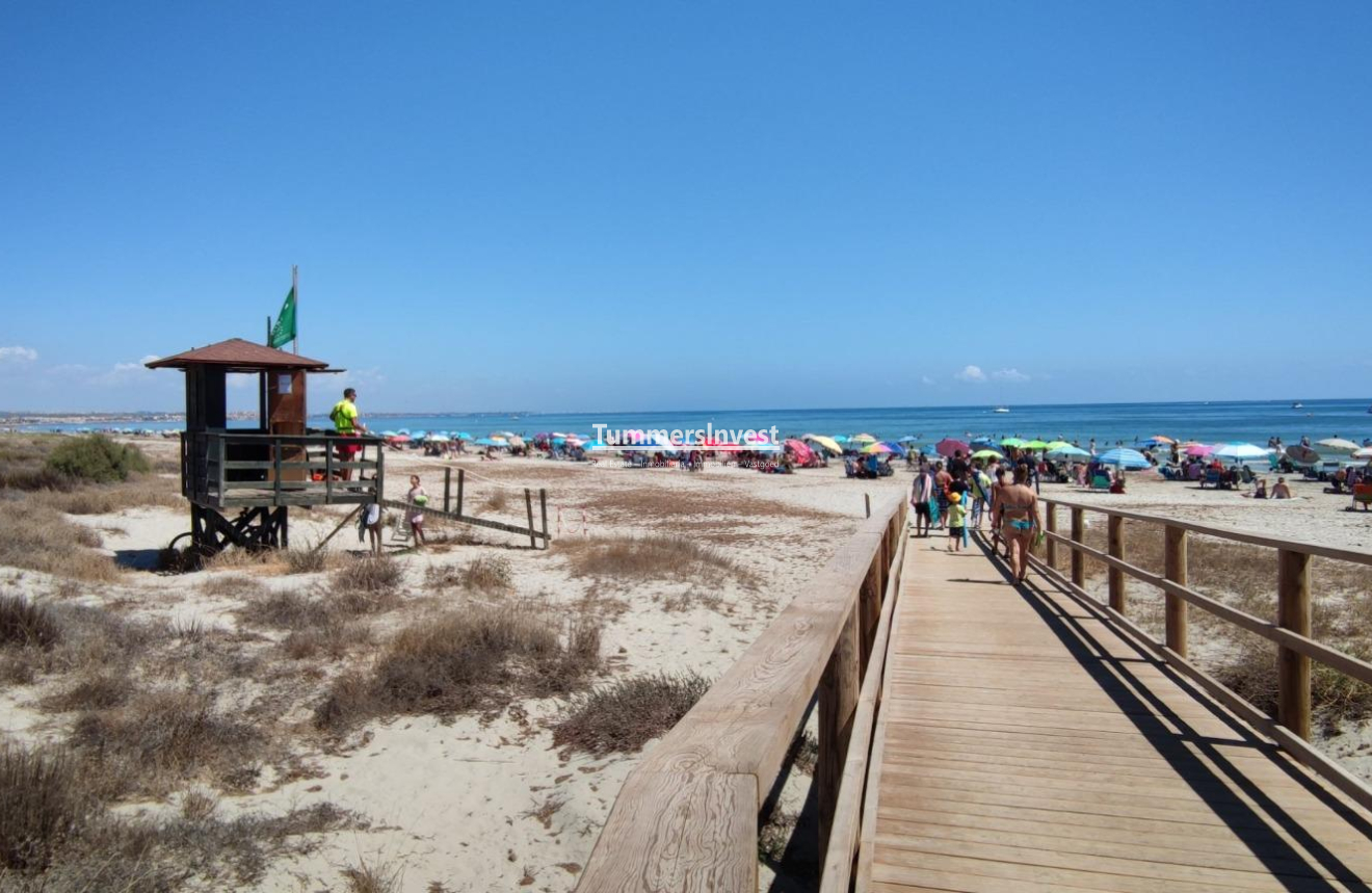 Nieuwbouw Woningen · Bungalow · San Pedro del Pinatar · Las Esperanzas