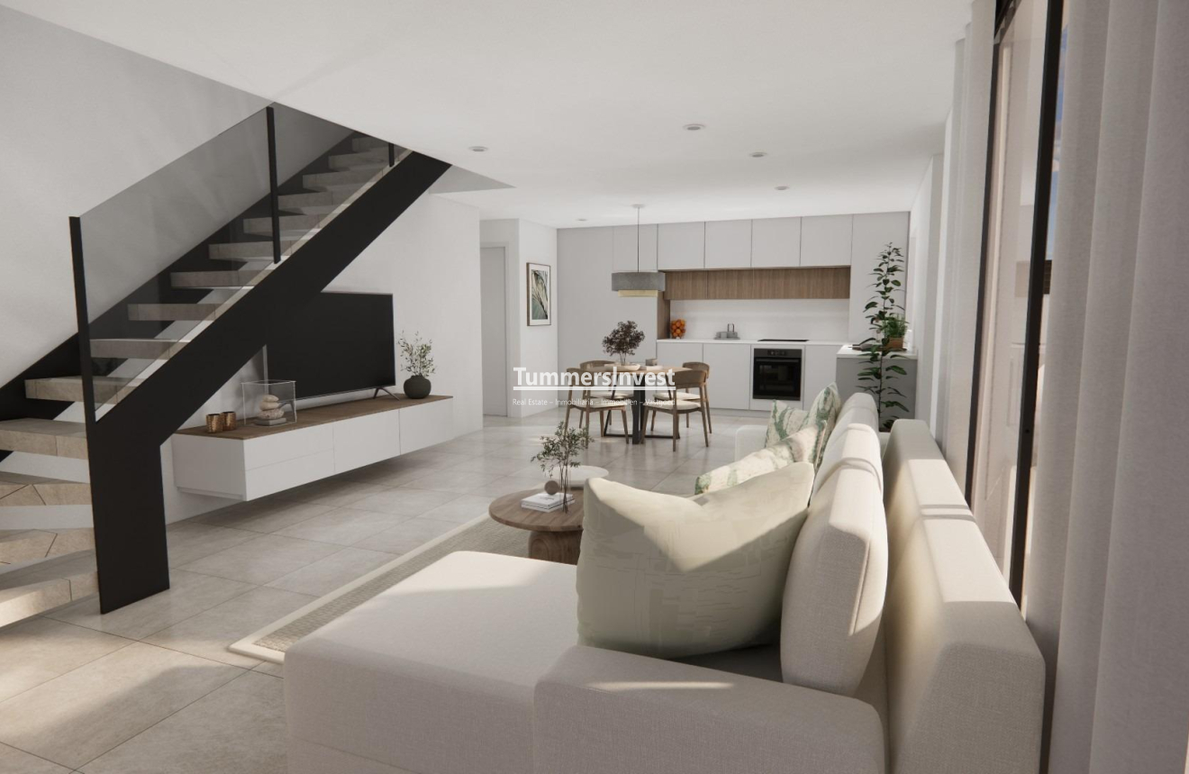 Nieuwbouw Woningen · Villa · Orihuela · Vistabella Golf