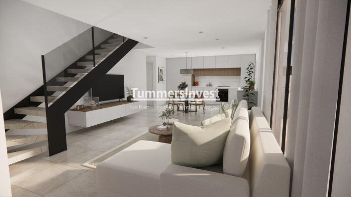 Nieuwbouw Woningen · Villa · Orihuela · Vistabella Golf