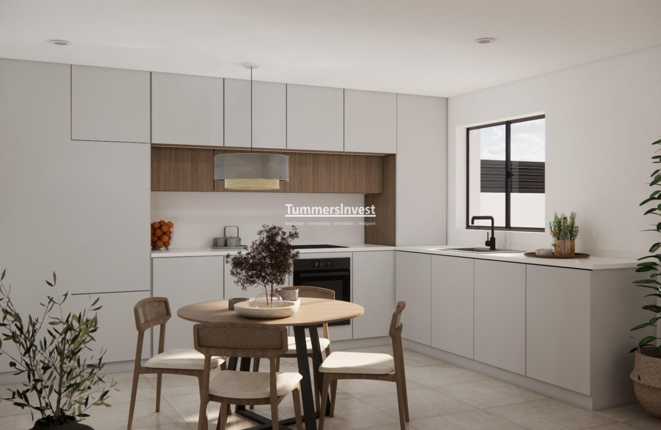 Nieuwbouw Woningen · Villa · Orihuela · Vistabella Golf