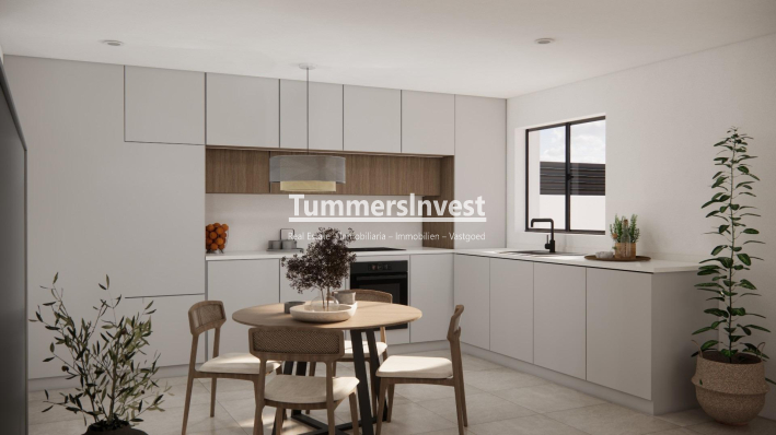 Nieuwbouw Woningen · Villa · Orihuela · Vistabella Golf