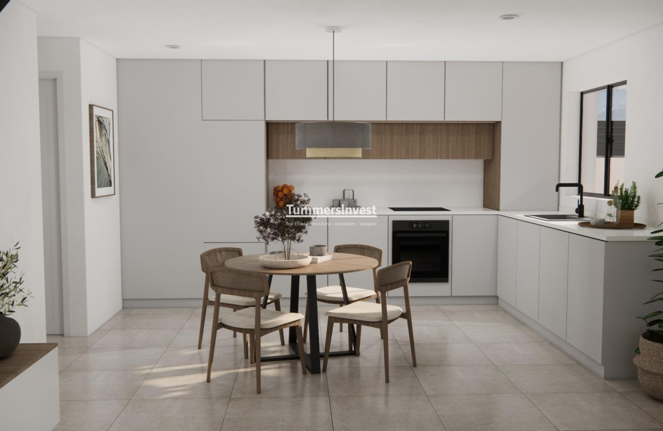 Nieuwbouw Woningen · Villa · Orihuela · Vistabella Golf