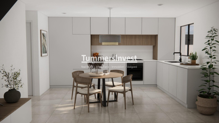 Nieuwbouw Woningen · Villa · Orihuela · Vistabella Golf