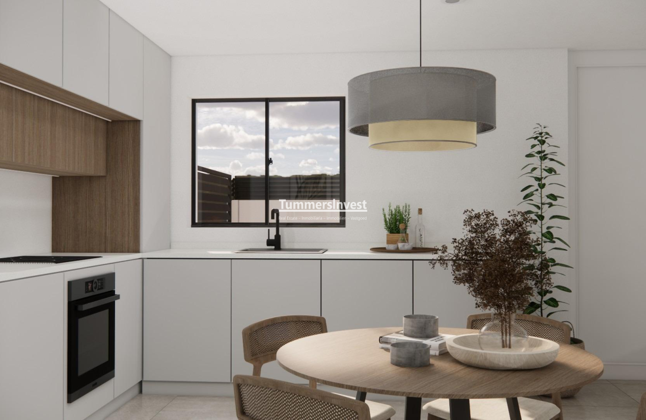 Nieuwbouw Woningen · Villa · Orihuela · Vistabella Golf