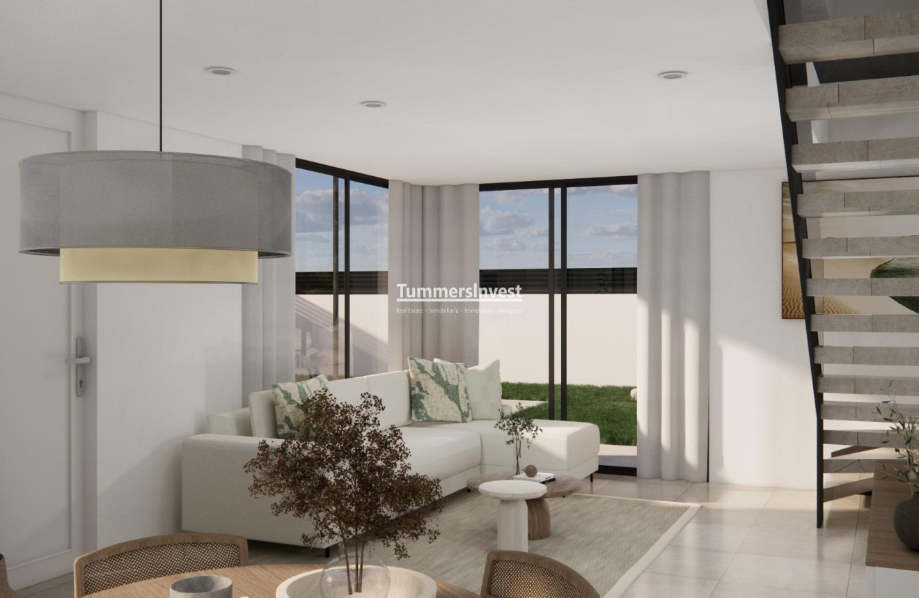 Nieuwbouw Woningen · Villa · Orihuela · Vistabella Golf