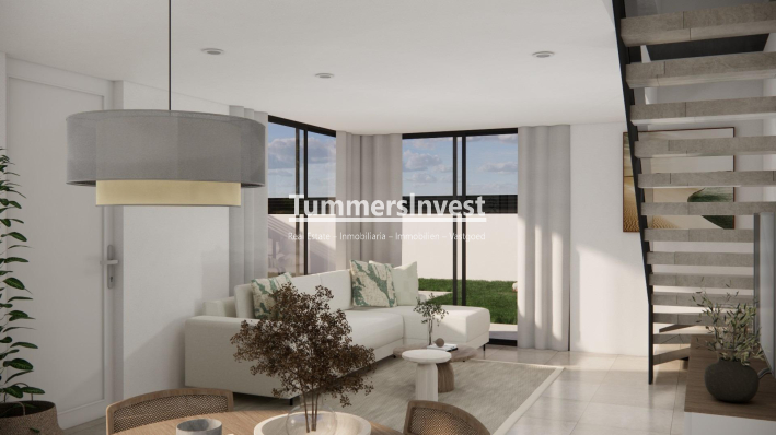 Nieuwbouw Woningen · Villa · Orihuela · Vistabella Golf