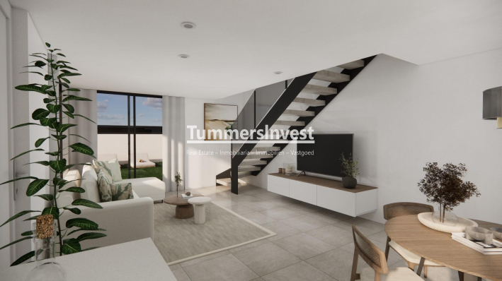 Nieuwbouw Woningen · Villa · Orihuela · Vistabella Golf