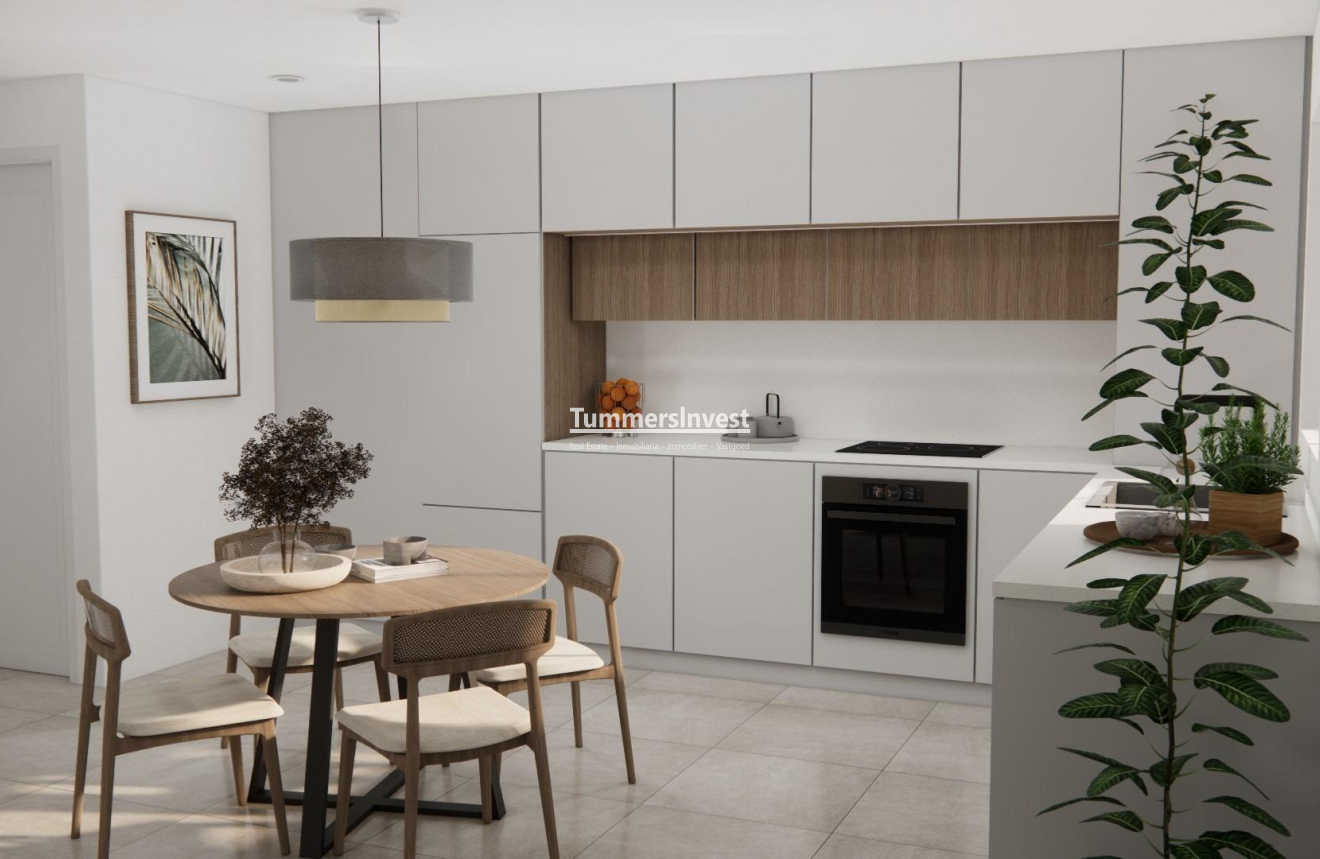 Nieuwbouw Woningen · Villa · Orihuela · Vistabella Golf