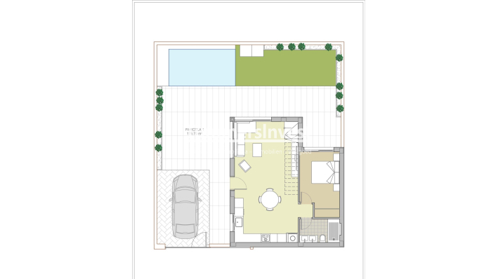 Nieuwbouw Woningen · Villa · Orihuela · Vistabella Golf