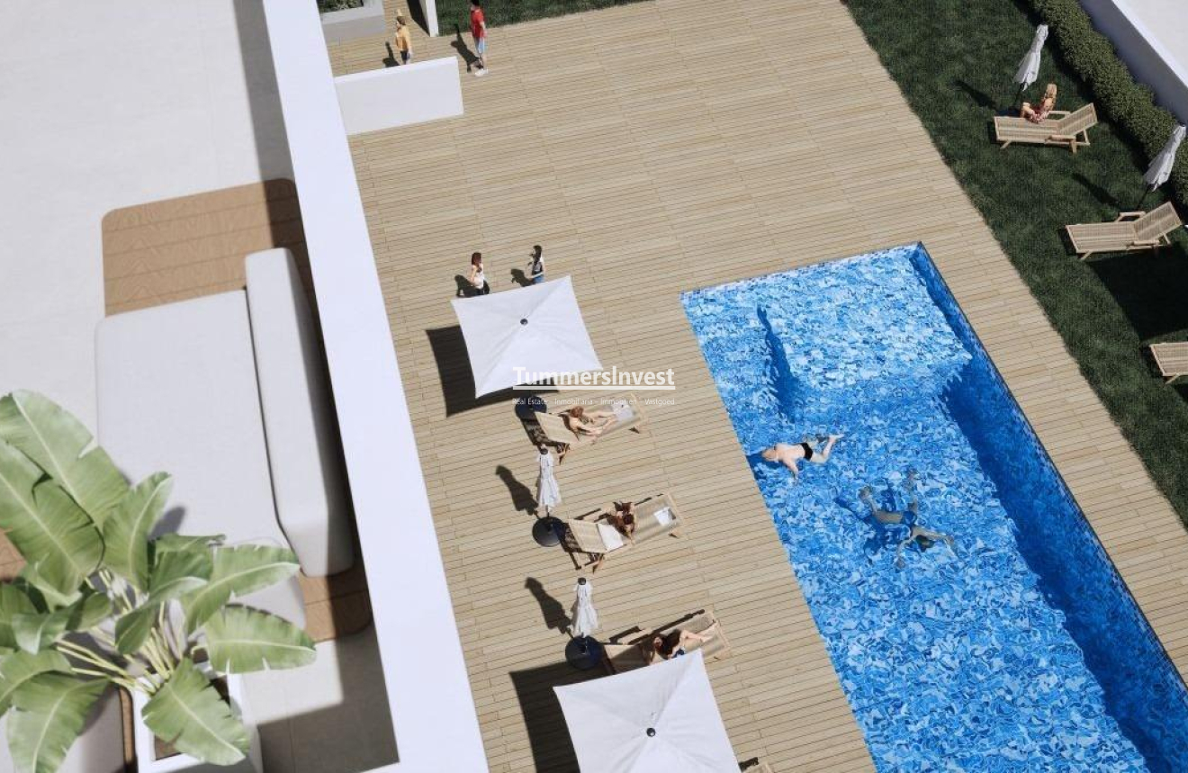 Nieuwbouw Woningen · Apartment · Los Alcazares · Los Narejos