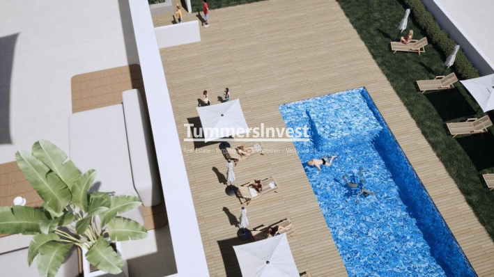Nieuwbouw Woningen · Apartment · Los Alcazares · Los Narejos