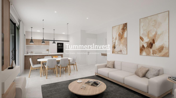 Nieuwbouw Woningen · Apartment · Los Alcazares · Los Narejos