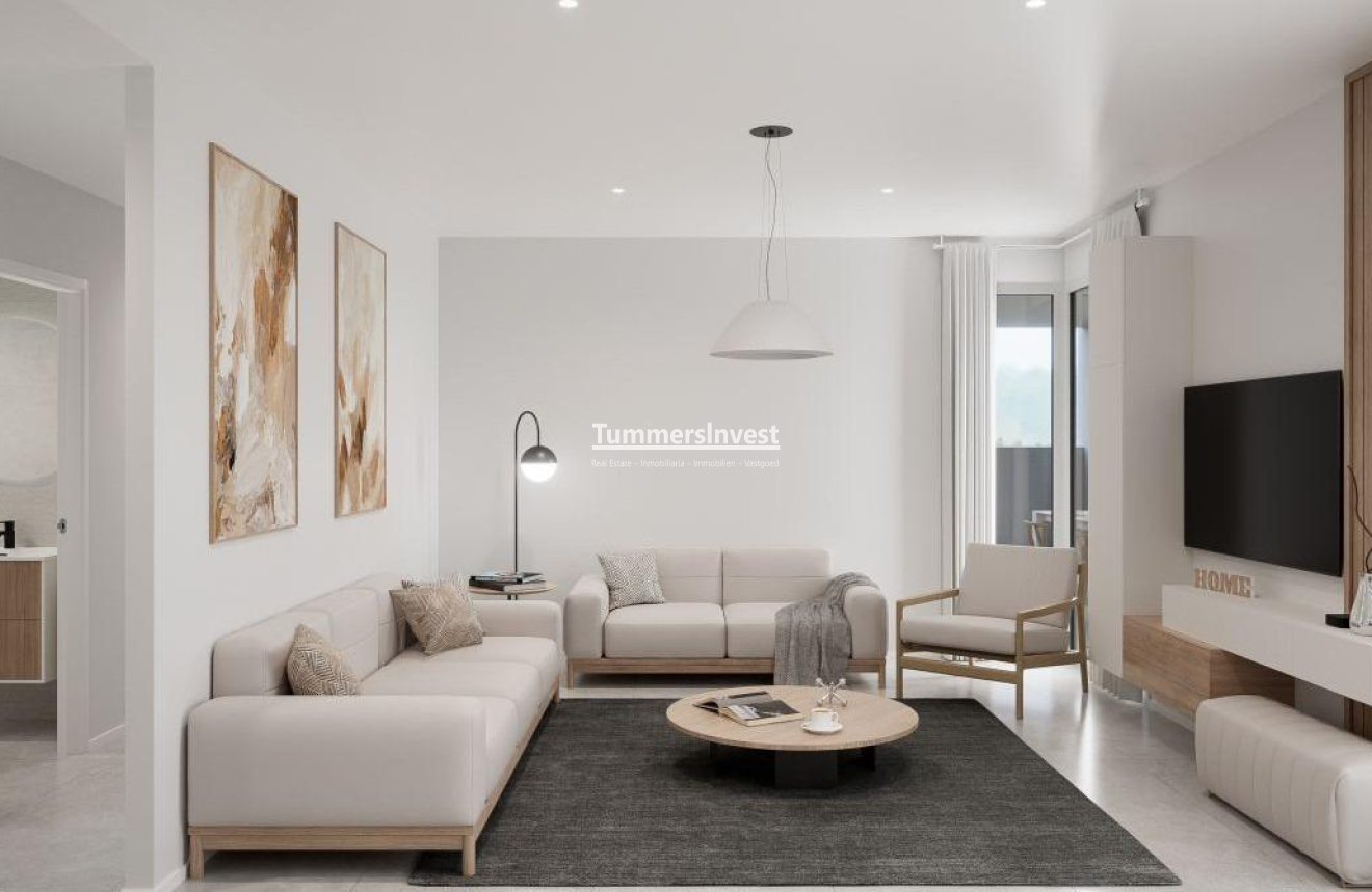Nieuwbouw Woningen · Apartment · Los Alcazares · Los Narejos