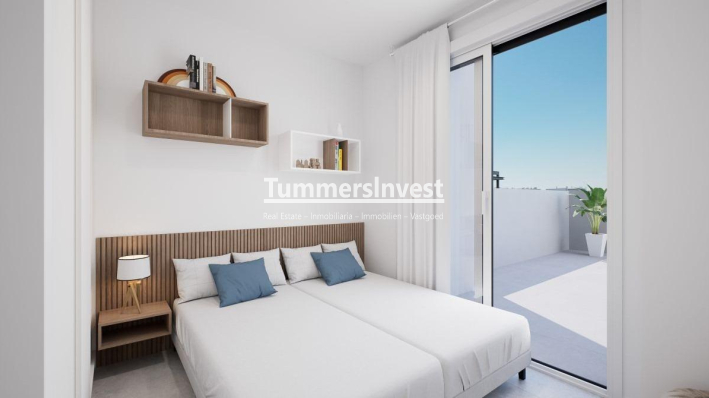 Nieuwbouw Woningen · Apartment · Los Alcazares · Los Narejos