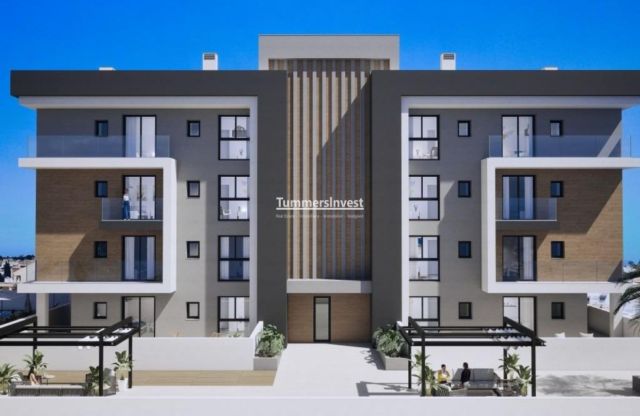 Nieuwbouw Woningen · Apartment · Los Alcazares · Los Narejos