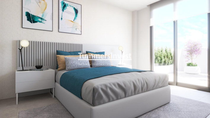 Nieuwbouw Woningen · Apartment · Vera · Pueblo Salinas