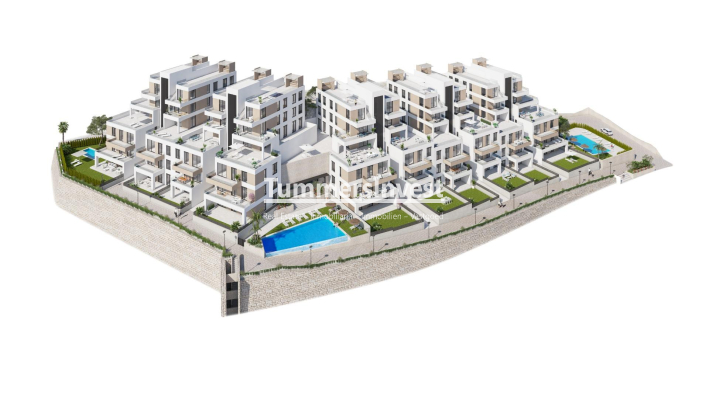Nieuwbouw Woningen · Apartment · Vera · Pueblo Salinas