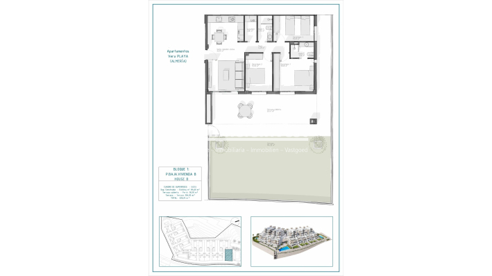 Nieuwbouw Woningen · Apartment · Vera · Pueblo Salinas