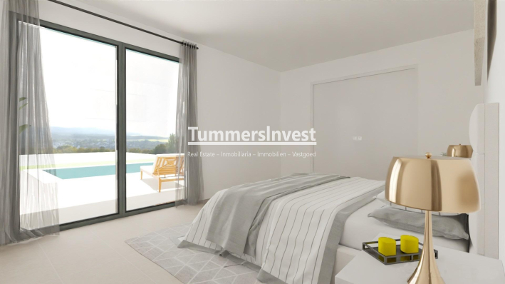 Nieuwbouw Woningen · Villa · Hondón de las Nieves · Urbaniz La Montañosa