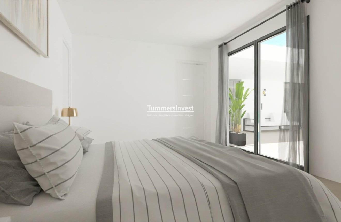 Nieuwbouw Woningen · Villa · Hondón de las Nieves · Urbaniz La Montañosa