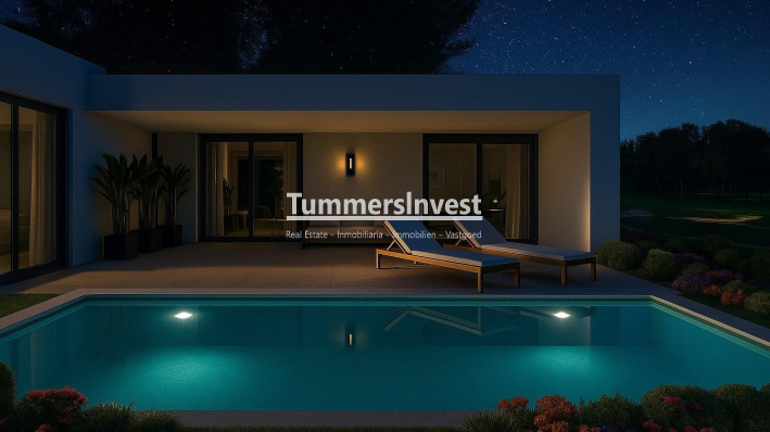 Nieuwbouw Woningen · Villa · Hondón de las Nieves · Urbaniz La Montañosa