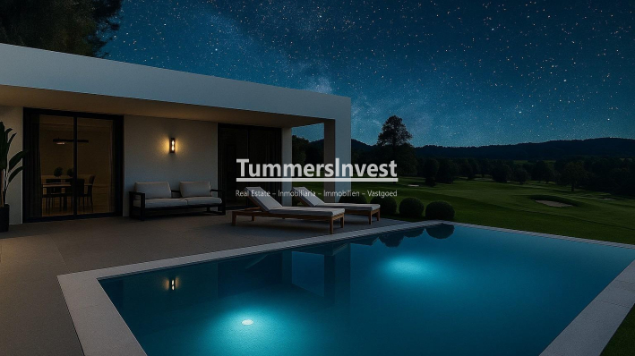 Nieuwbouw Woningen · Villa · Hondón de las Nieves · Urbaniz La Montañosa