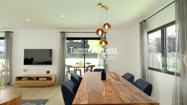 Nieuwbouw Woningen · Villa · Hondón de las Nieves · Urbaniz La Montañosa