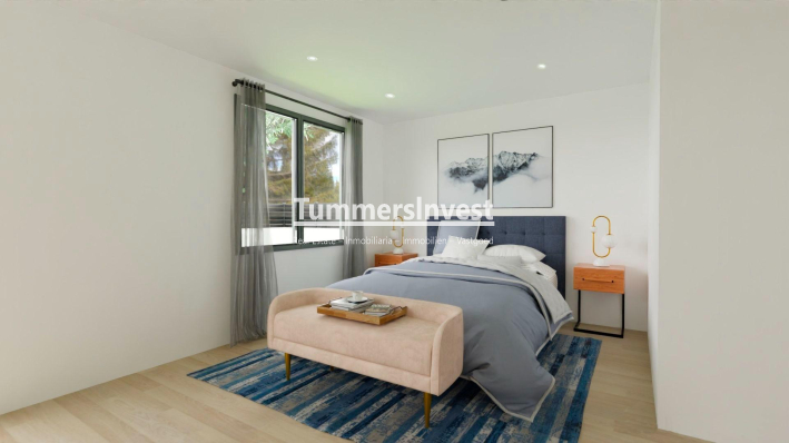 Nieuwbouw Woningen · Villa · Hondón de las Nieves · Urbaniz La Montañosa