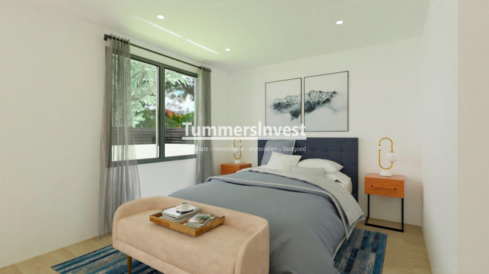 Nieuwbouw Woningen · Villa · Hondón de las Nieves · Urbaniz La Montañosa