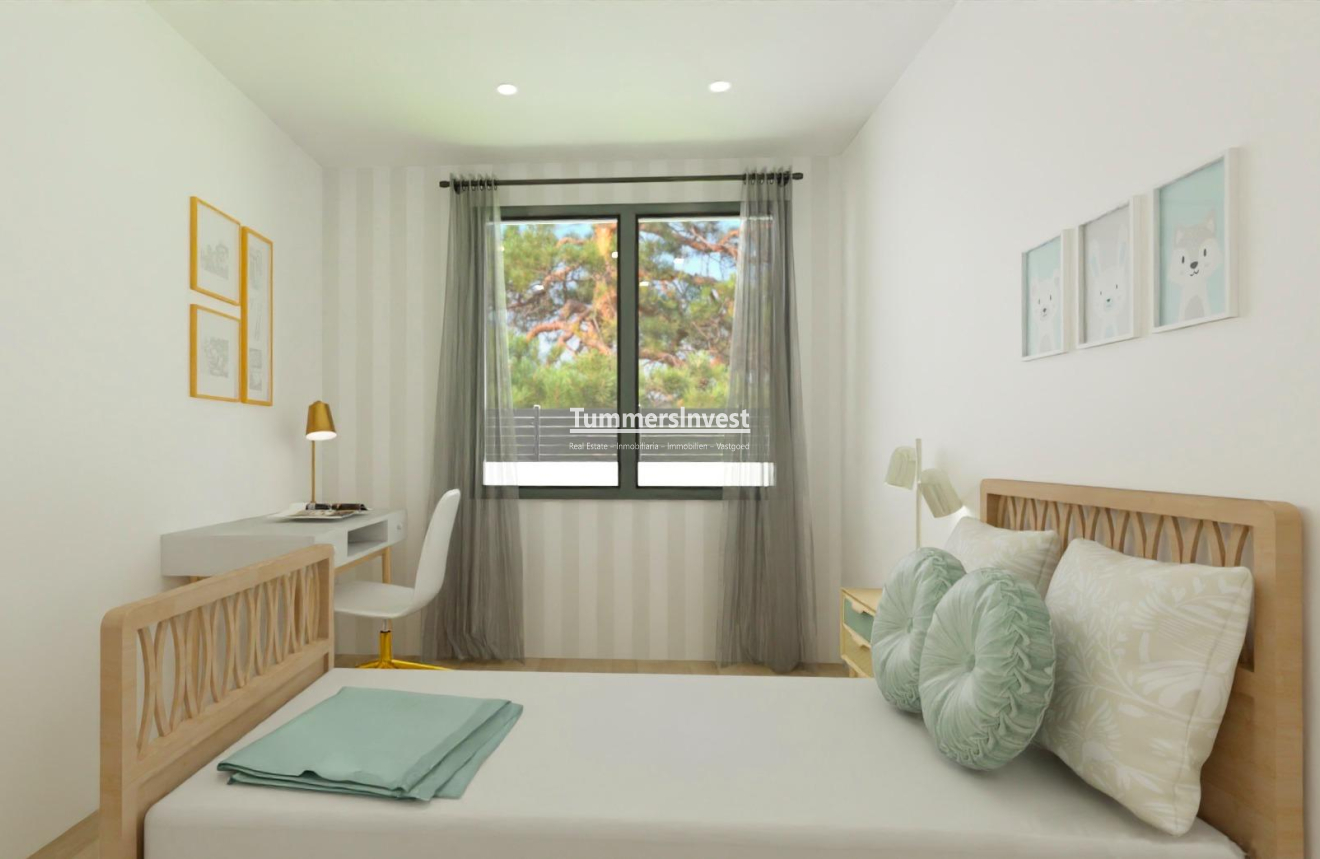 Nieuwbouw Woningen · Villa · Hondón de las Nieves · Urbaniz La Montañosa