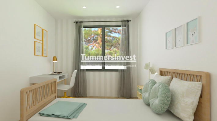 Nieuwbouw Woningen · Villa · Hondón de las Nieves · Urbaniz La Montañosa