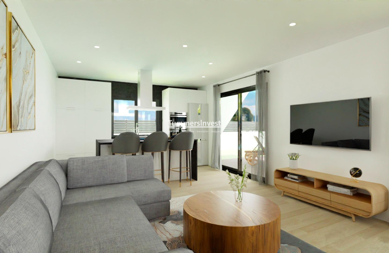 Nieuwbouw Woningen · Villa · Hondón de las Nieves · Urbaniz La Montañosa