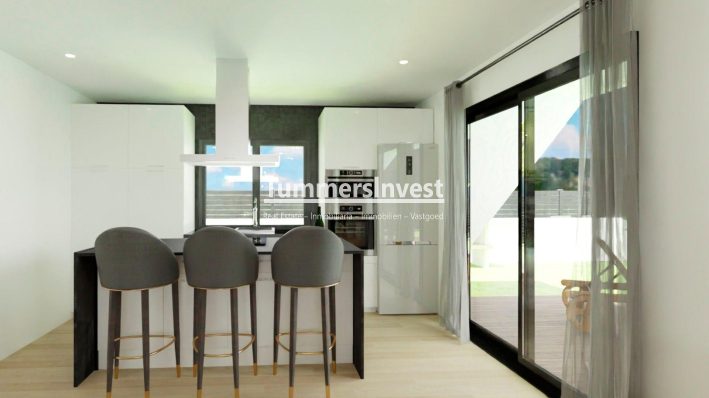 Nieuwbouw Woningen · Villa · Hondón de las Nieves · Urbaniz La Montañosa