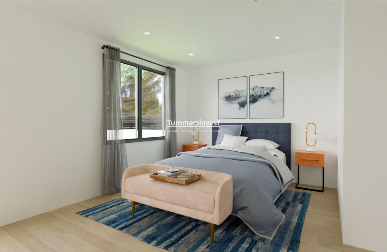 Nieuwbouw Woningen · Villa · Hondón de las Nieves · Urbaniz La Montañosa