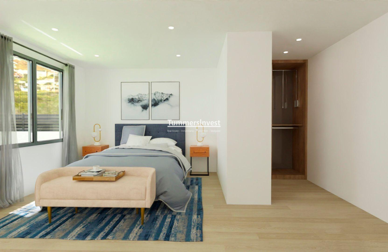 Nieuwbouw Woningen · Villa · Hondón de las Nieves · Urbaniz La Montañosa