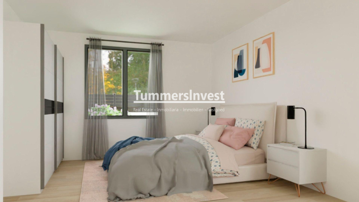 Nieuwbouw Woningen · Villa · Hondón de las Nieves · Urbaniz La Montañosa