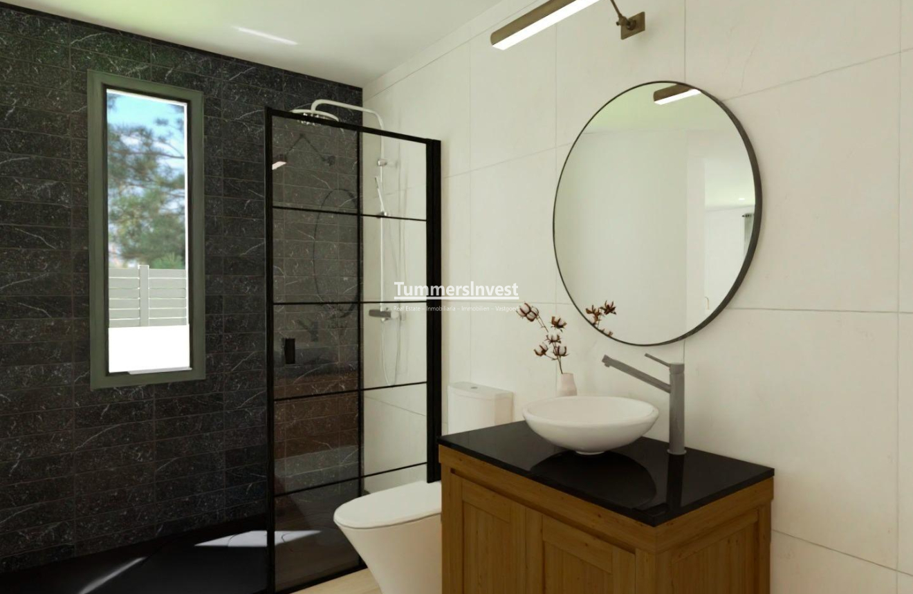 Nieuwbouw Woningen · Villa · Hondón de las Nieves · Urbaniz La Montañosa