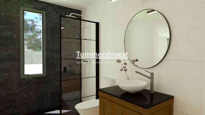 Nieuwbouw Woningen · Villa · Hondón de las Nieves · Urbaniz La Montañosa