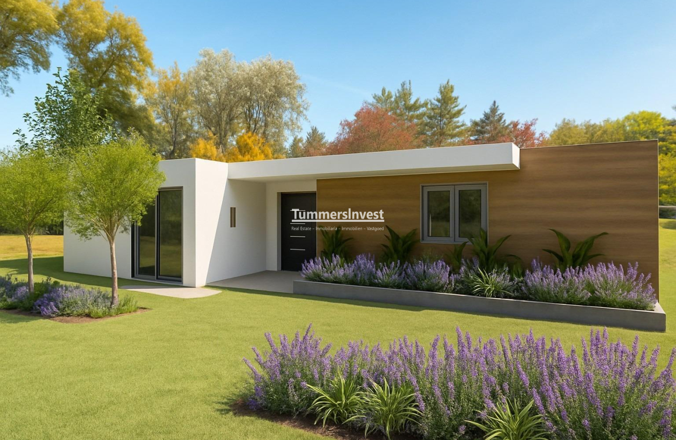 Nieuwbouw Woningen · Villa · Monforte del Cid · La Capitana